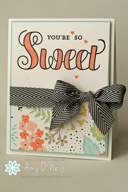 Your'e So Sweet Sorbet