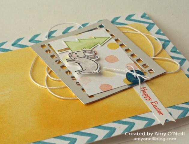 Easter Bunny Close Up