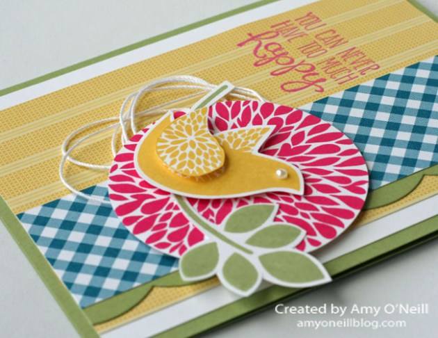 Farewell to Betsy's Blossoms Close Up