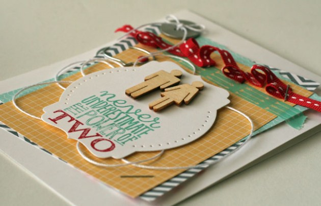 Power of Two Close Up