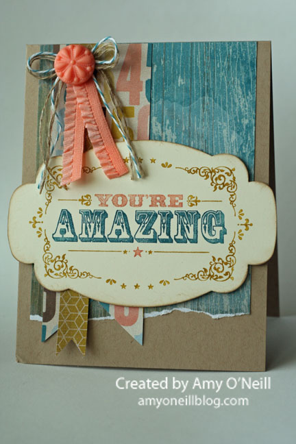 You're Amazing Subway Style