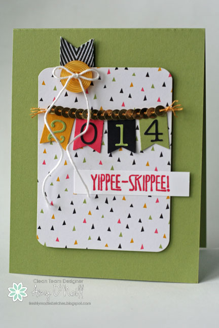 Project Life Graduation Card