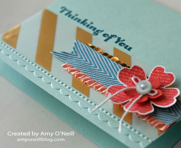 Thinking of You Flower Close Up