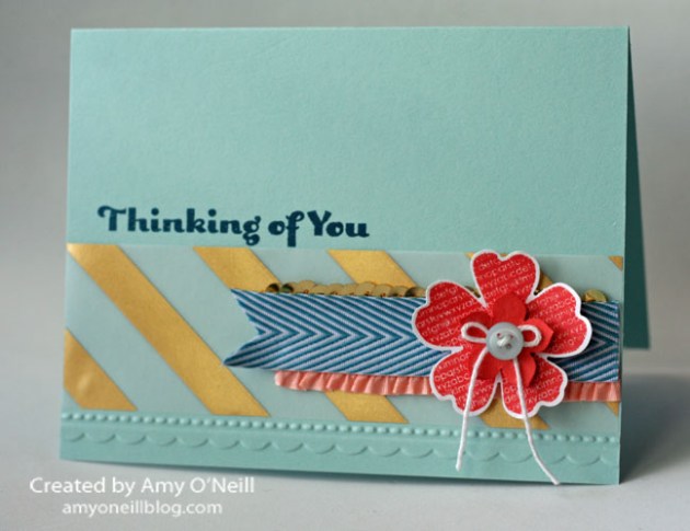 Thinking of You Flower