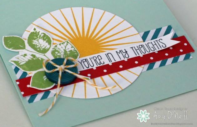 Eclectic Soft Sky Close Up