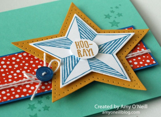 Hooray for Stars Close Up