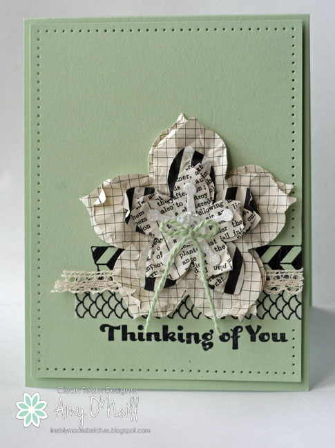 Typeset Flower Frenzy