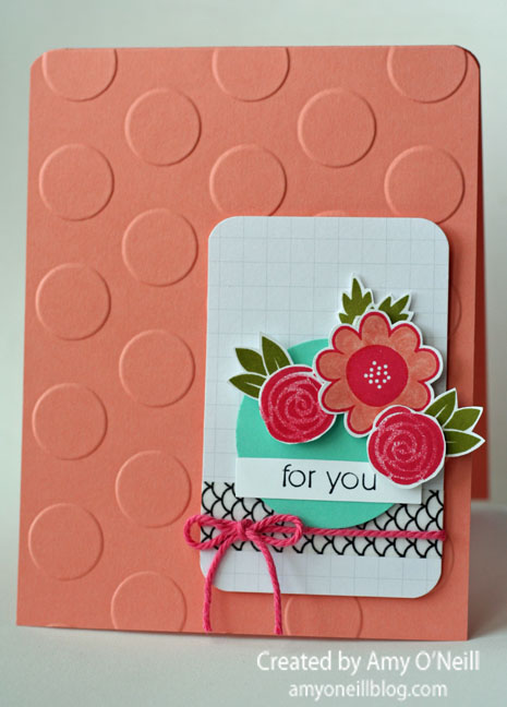 Cantaloupe Garden Party