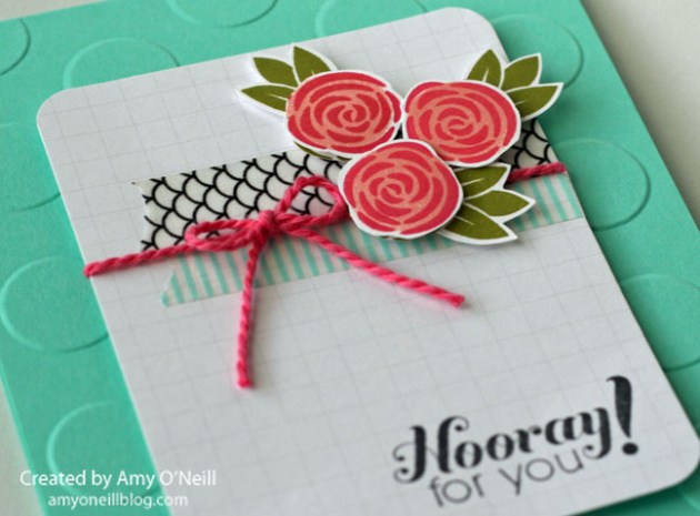 Coastal Cabana Garden Party Close Up