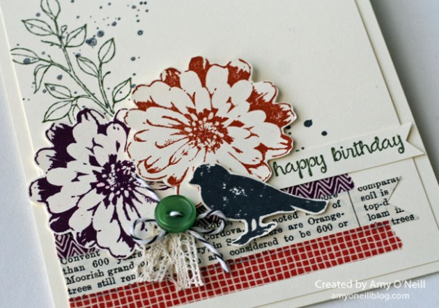 Choose Happy Fall Close Up