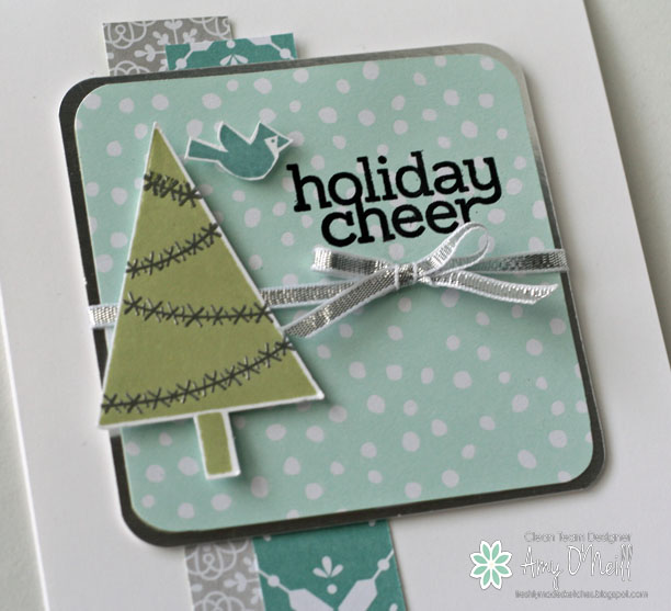 Holiday Cheer Tree Close Up