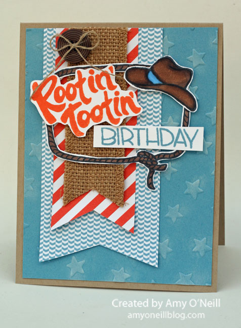 rootin tootin birthday