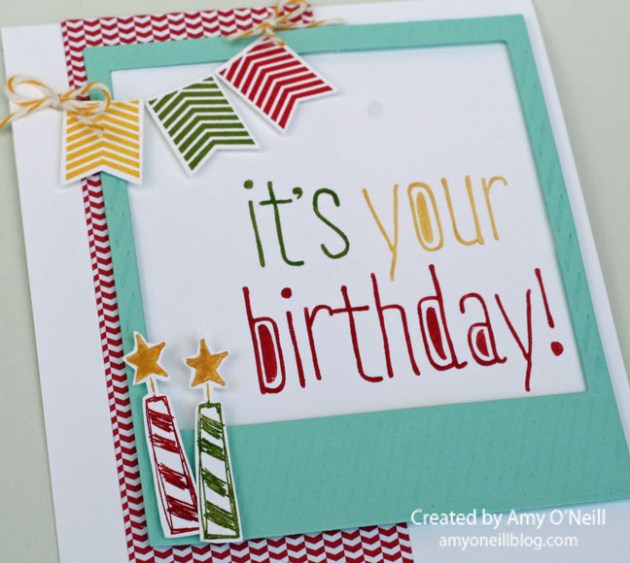 it's your birthday close up