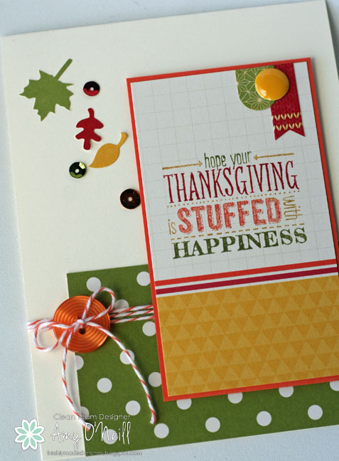 A Seasonal Snapshot of Fall Close Up