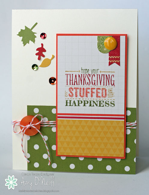 A Seasonal Snapshot of Fall