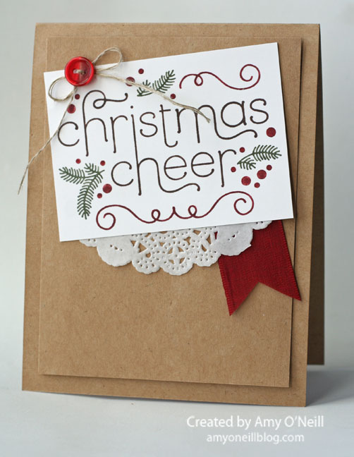 Crooked Christmas Cheer