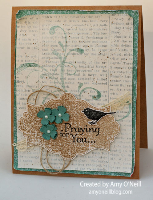 Praying for Debbie 2