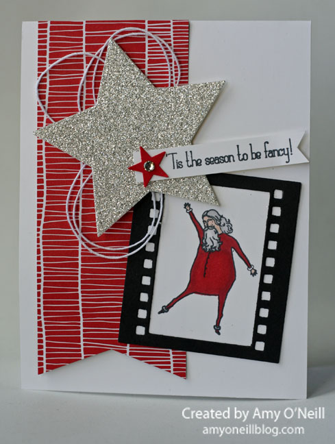 Redneck Santa Filmstrip