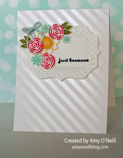 Just Because It's a Garden Party