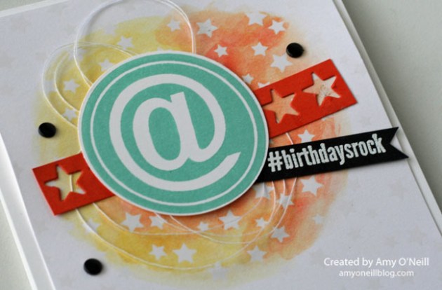 Birthday Rock Stars Close Up