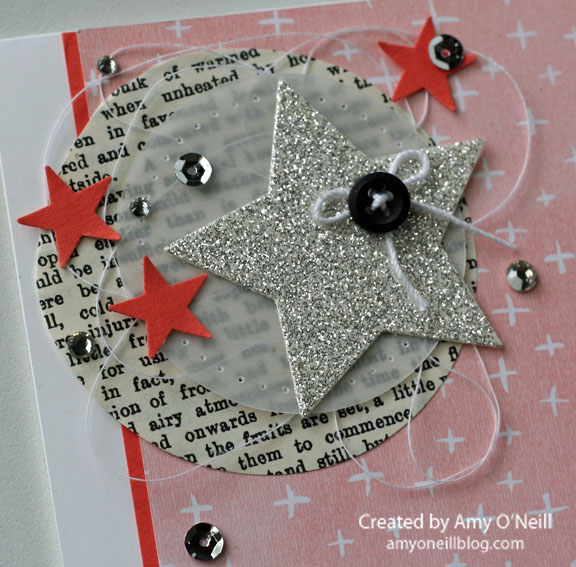 Yippee Skippee Stars Close Up