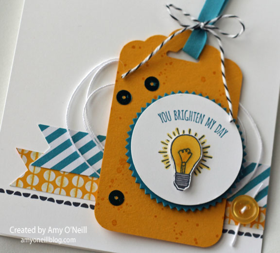 You Brighten My Day Close Up