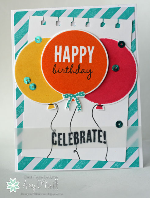 Celebrate with Balloons