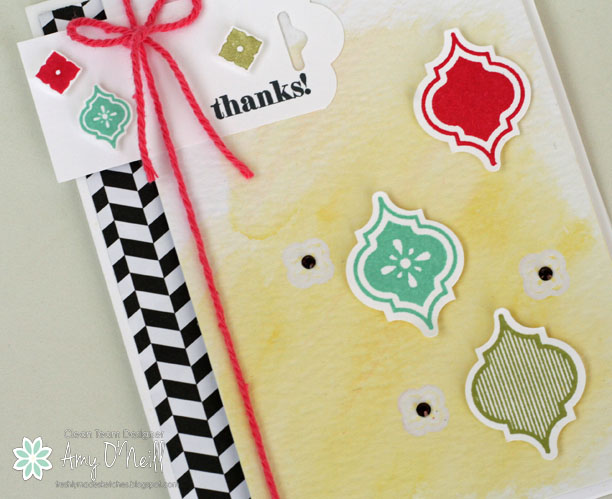 Farewell Mosaic Close Up