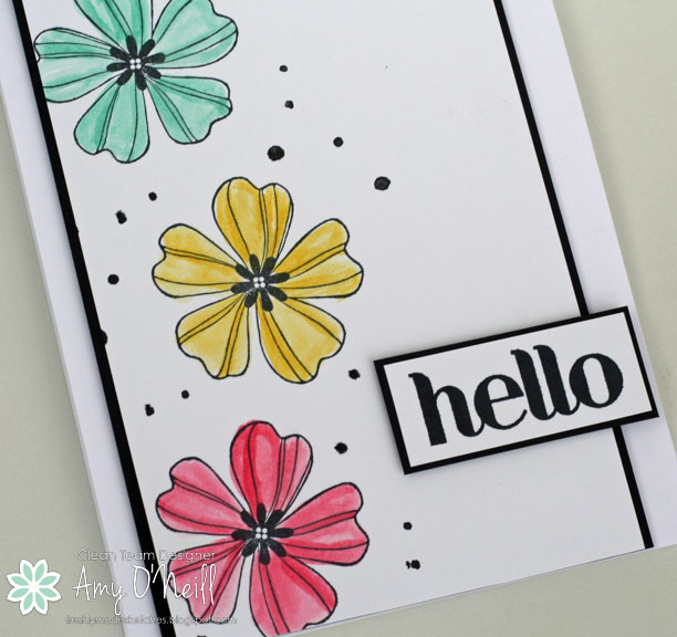 Flower Shop close Up