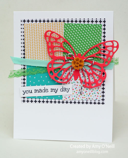 Cherry on Top Butterfly