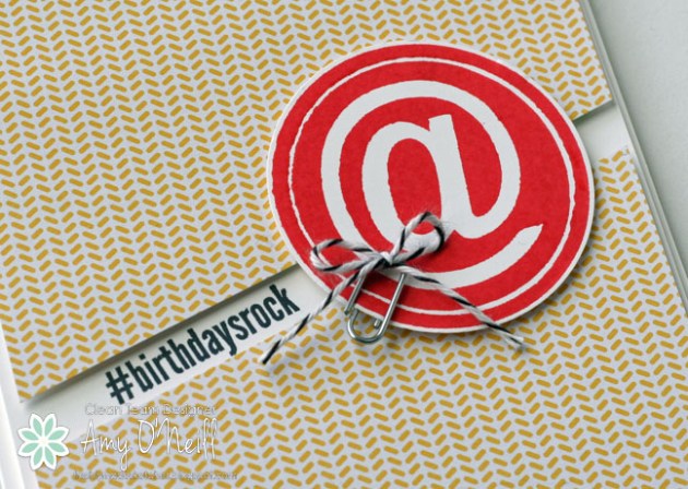 Farewell #hello close up