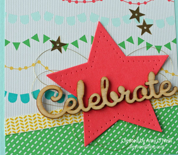 Celebrate with a Cherry on Top Close Up