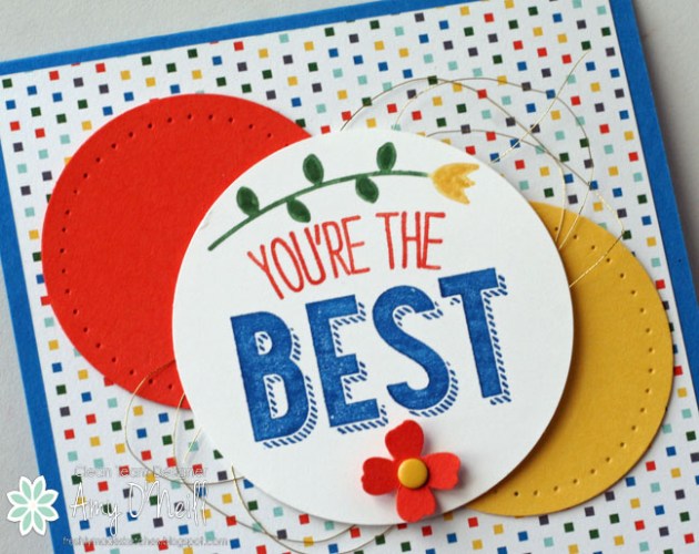 You're the Best Close Up