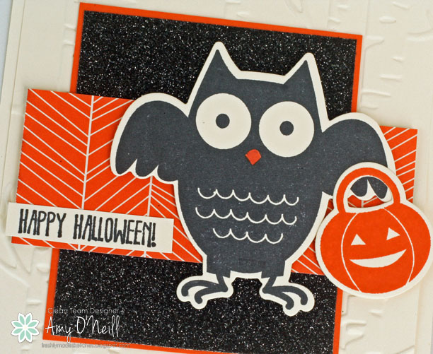 Howl-o-ween Treat Close Up