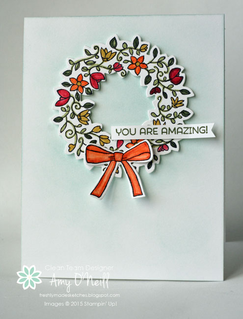 Circle of Spring for Fall