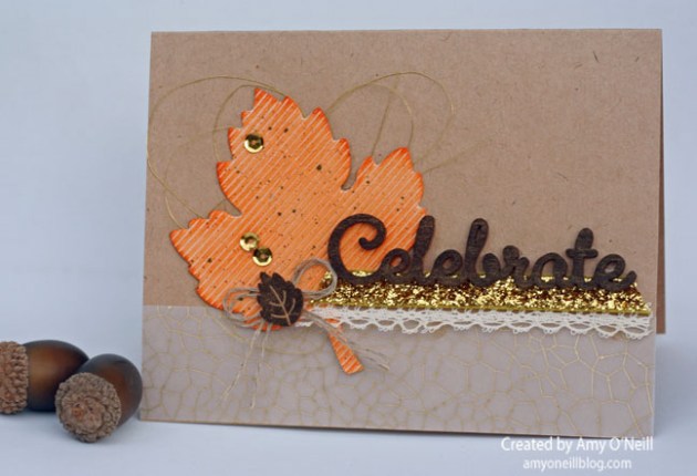 Celebrate Fall Birthday