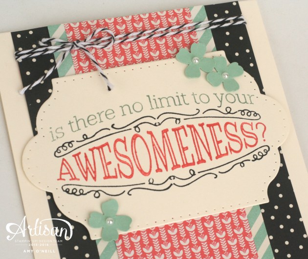 Awesomeness Limit Close Up