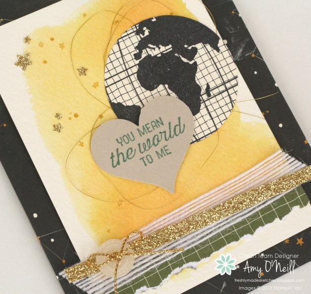 You Mean the World Close Up