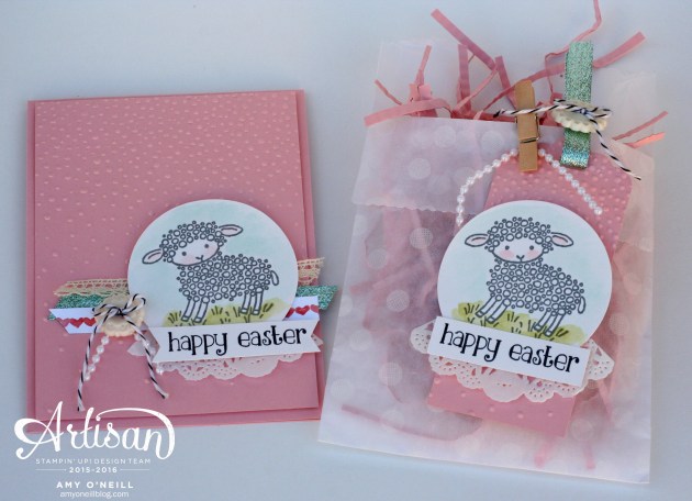 Easter Sheep Set