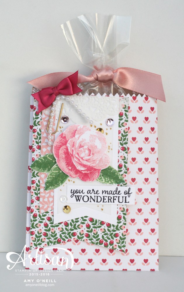 Love Blossoms Bag