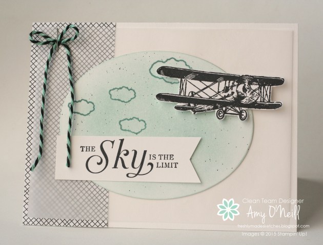 The Sky is the Limit