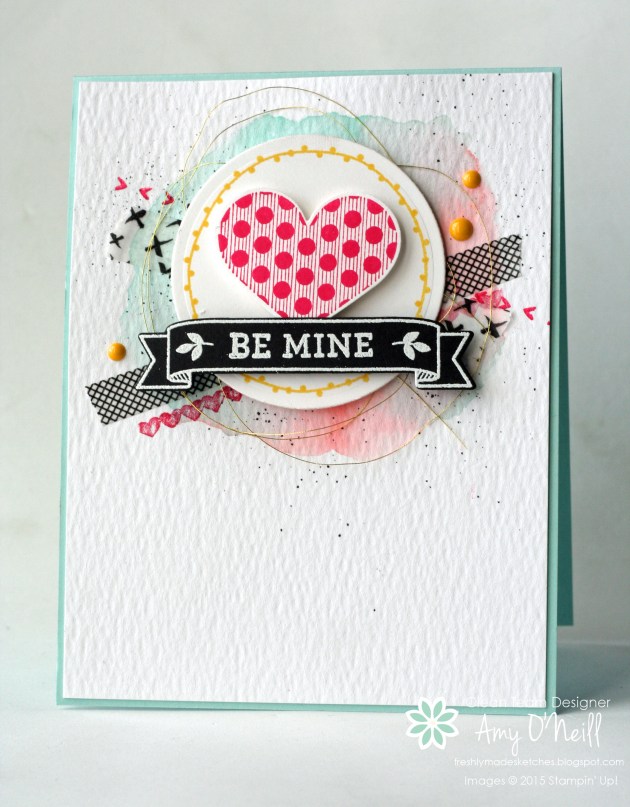 Be Mine eclectic mix full