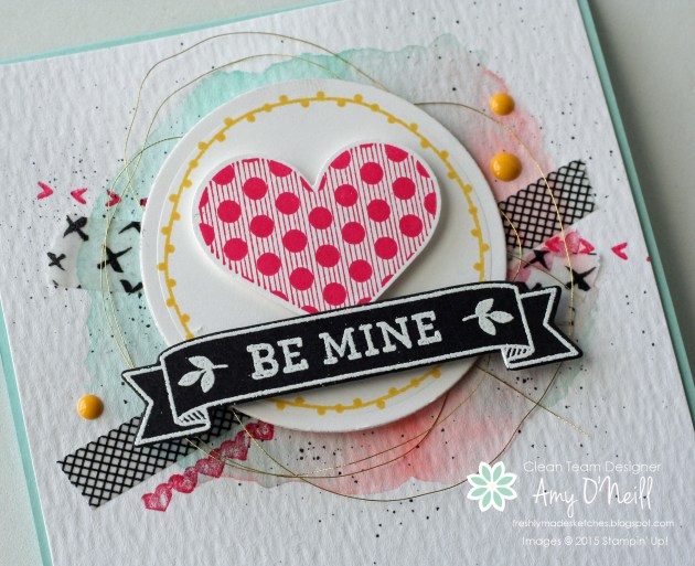 Be Mine eclectic mix