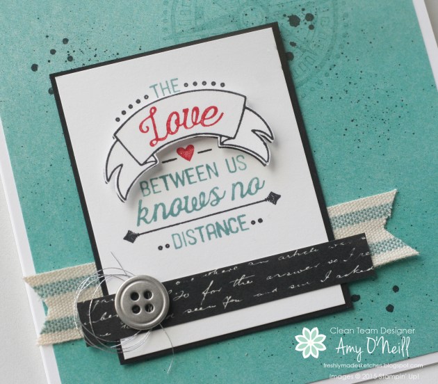 Love Between Us Close Up