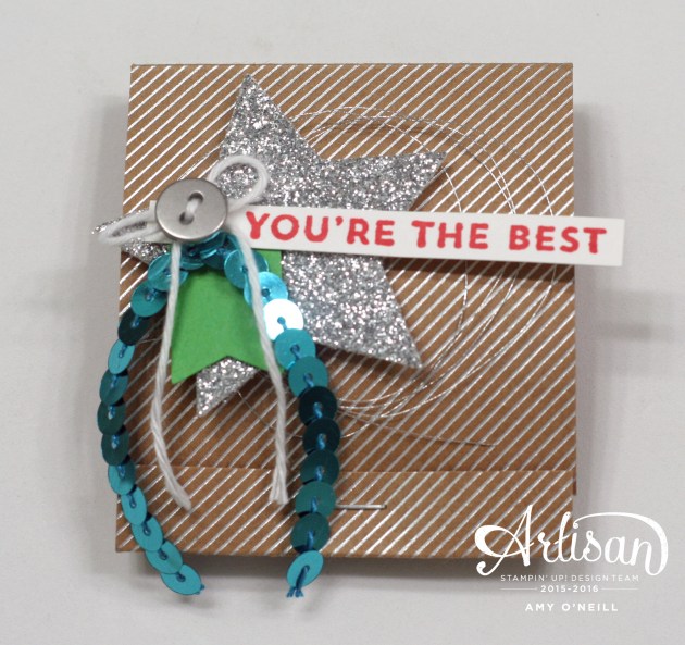 Matchbook treats close up outside