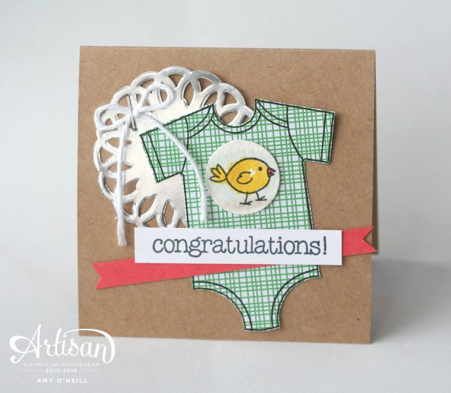 Baby Gift Card