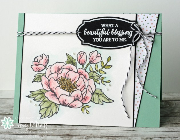 Birthday Bloom Blessing