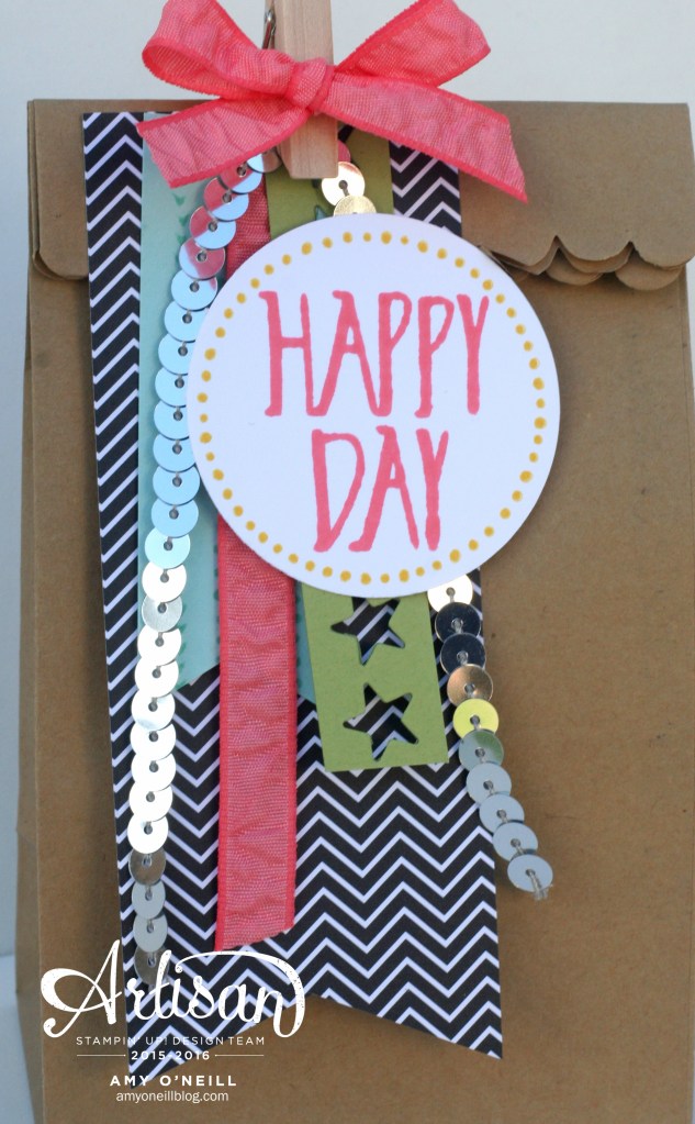 Happy Day Treats Close Up