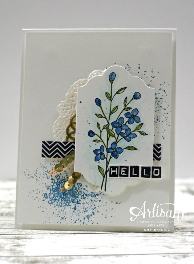 Hello Touches of Texture