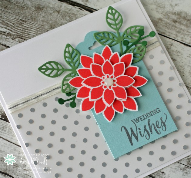 Wedding Flourishes Close Up